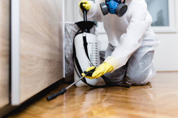 Best Pest Prevention Services  in Bardonia, NY